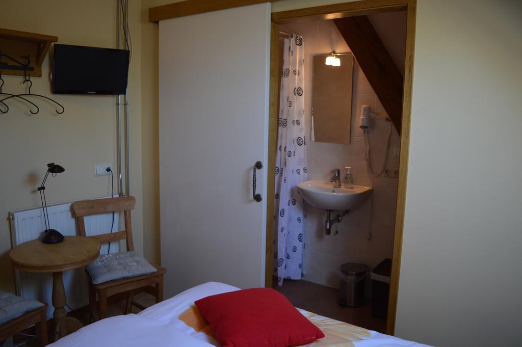 De Martiene Plats - Bed & Breakfast Merselo 객실 사진