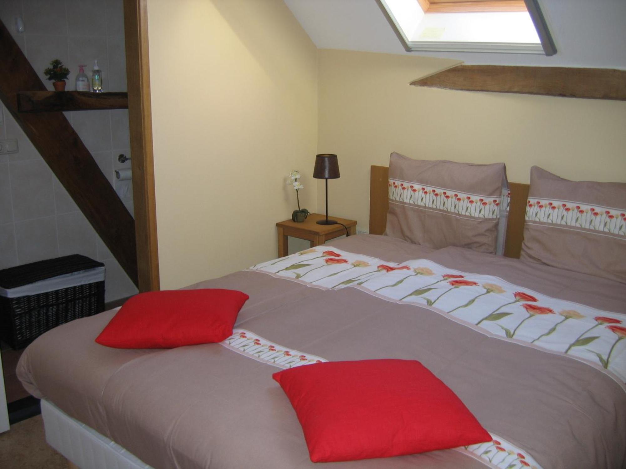 De Martiene Plats - Bed & Breakfast Merselo 외부 사진