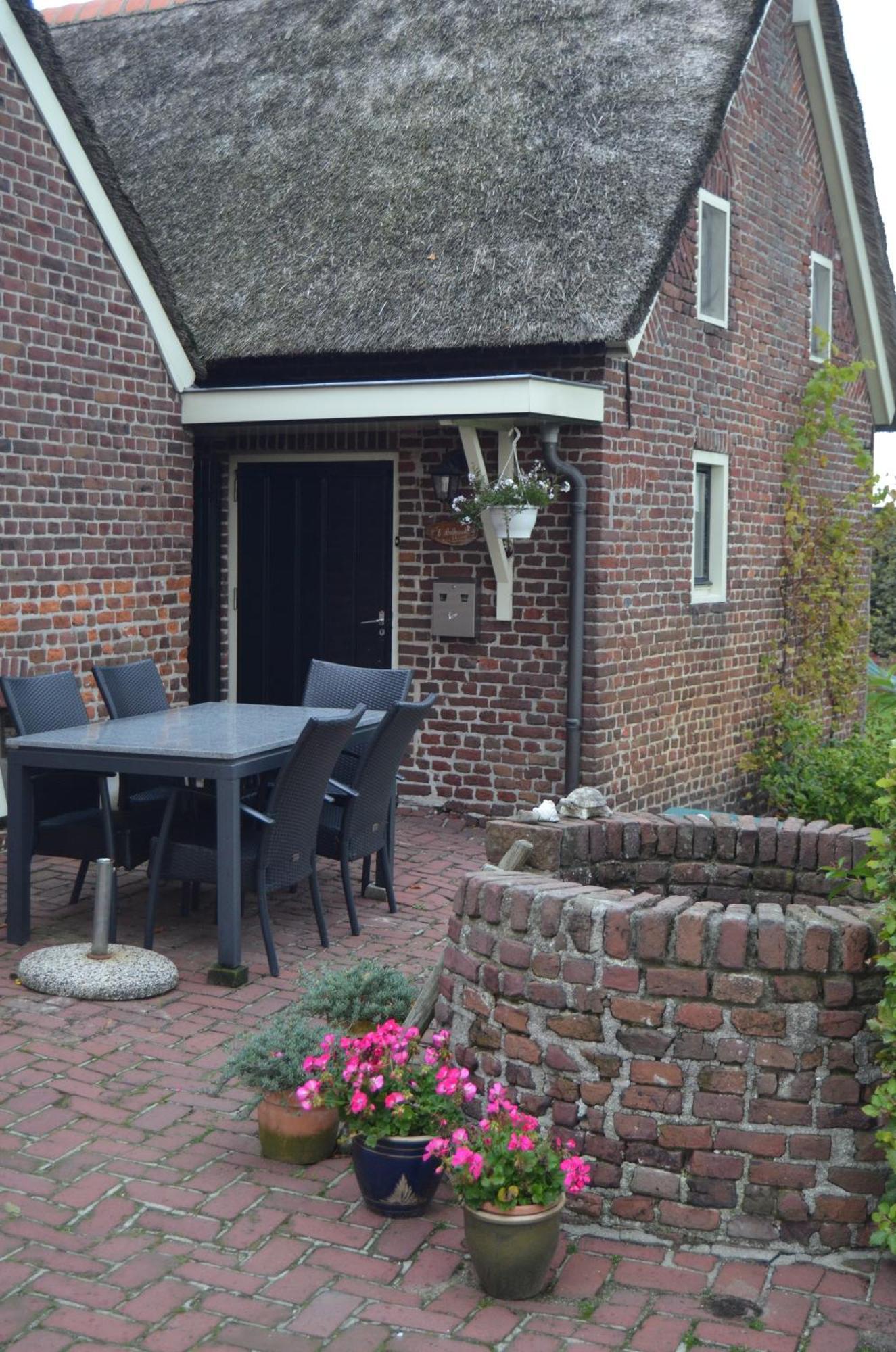 De Martiene Plats - Bed & Breakfast Merselo 외부 사진