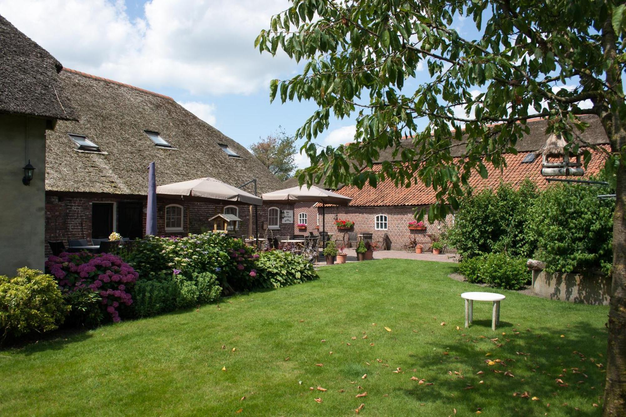 De Martiene Plats - Bed & Breakfast Merselo 외부 사진