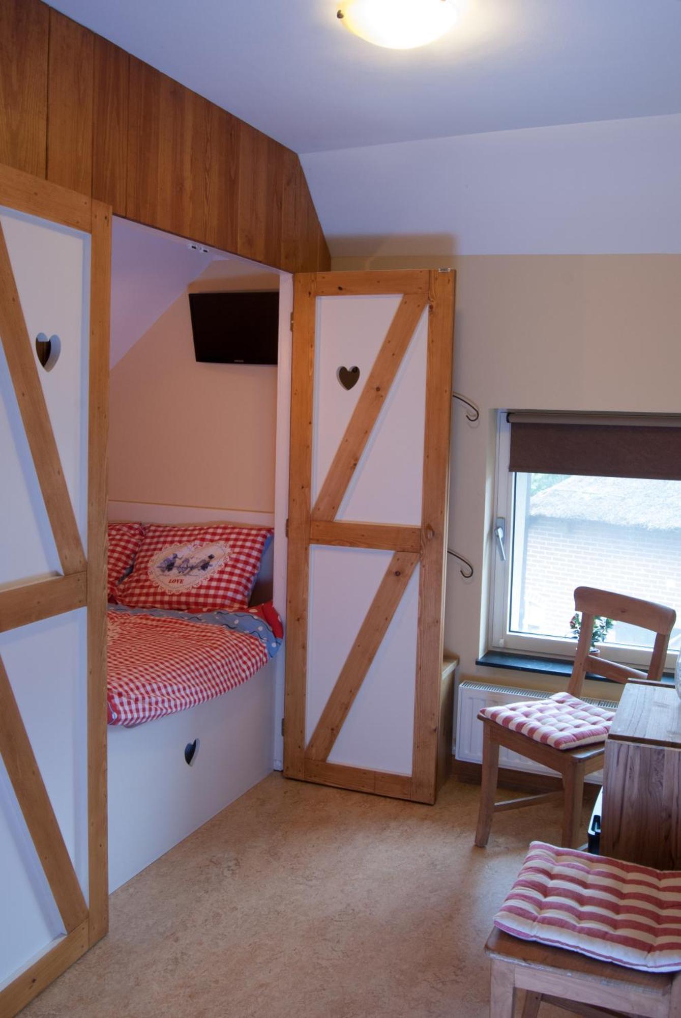 De Martiene Plats - Bed & Breakfast Merselo 외부 사진