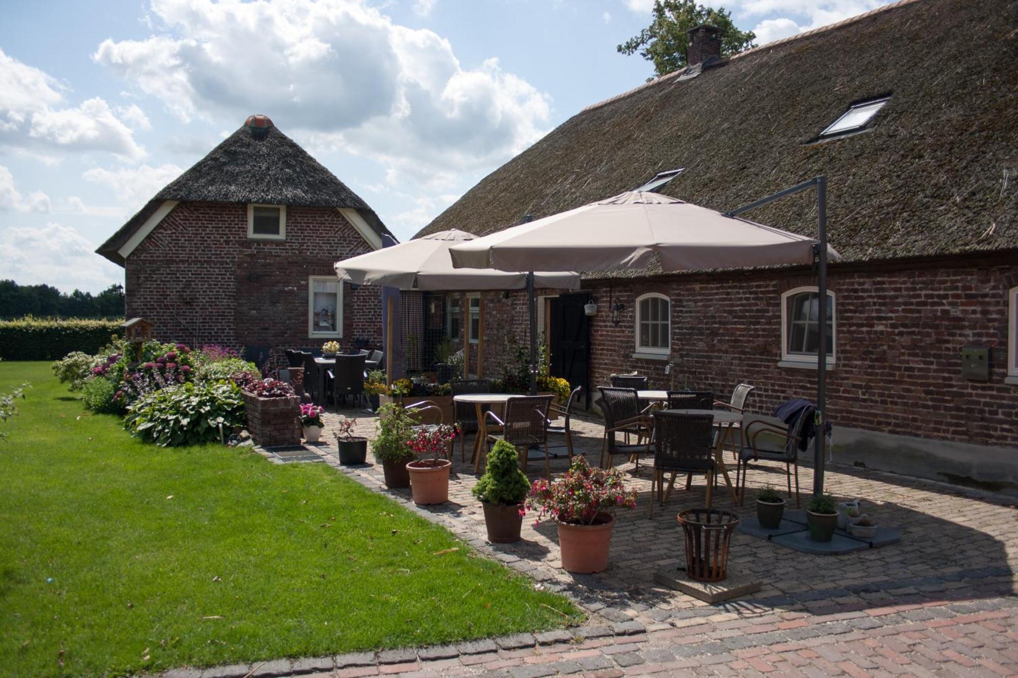 De Martiene Plats - Bed & Breakfast Merselo 외부 사진