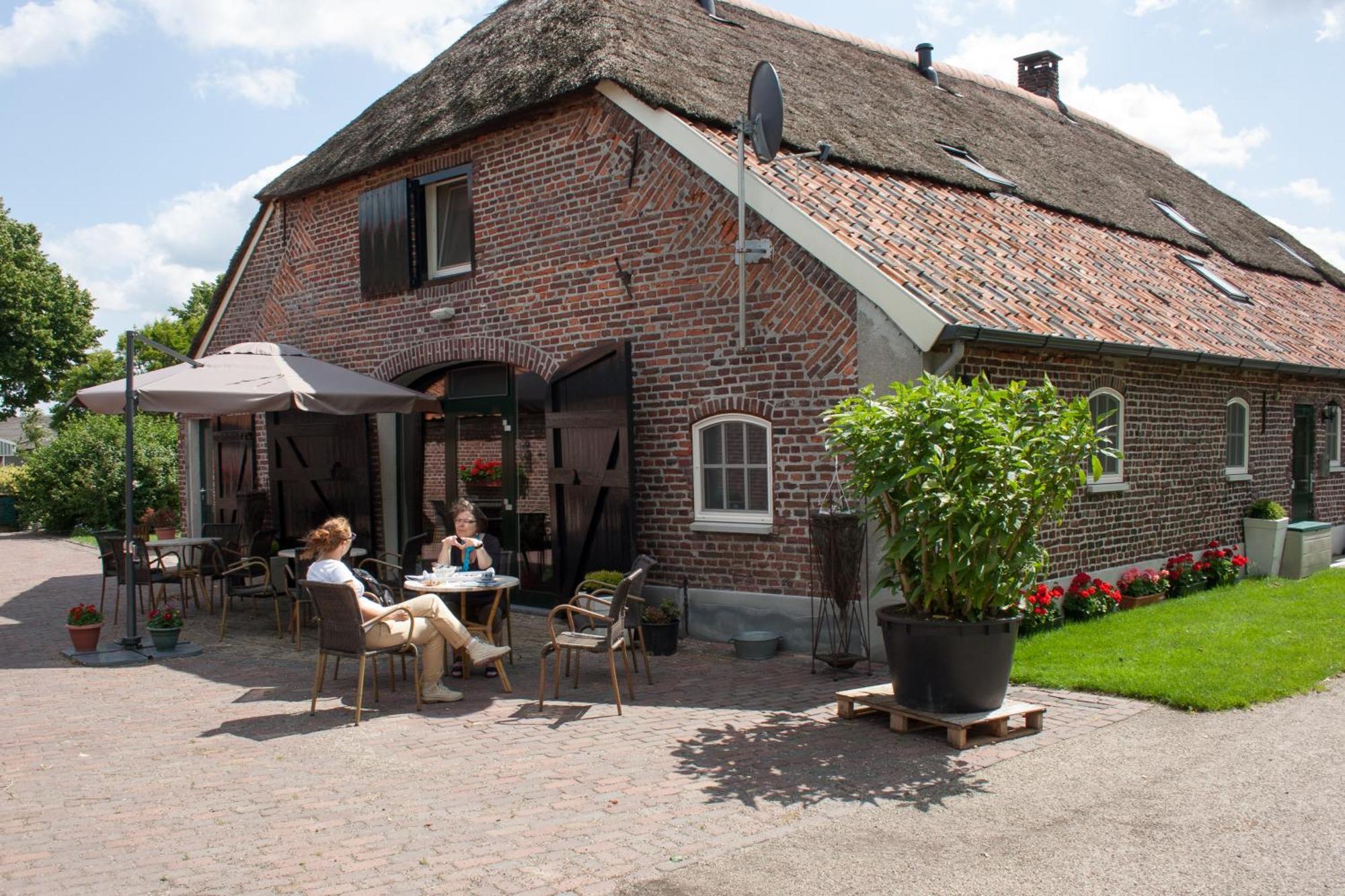 De Martiene Plats - Bed & Breakfast Merselo 외부 사진