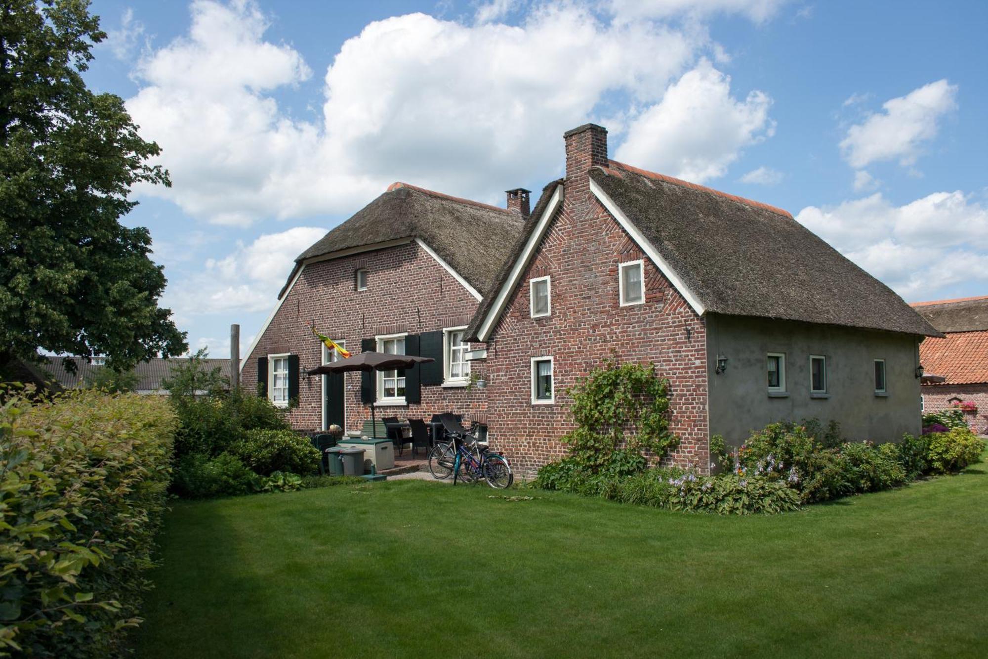 De Martiene Plats - Bed & Breakfast Merselo 외부 사진