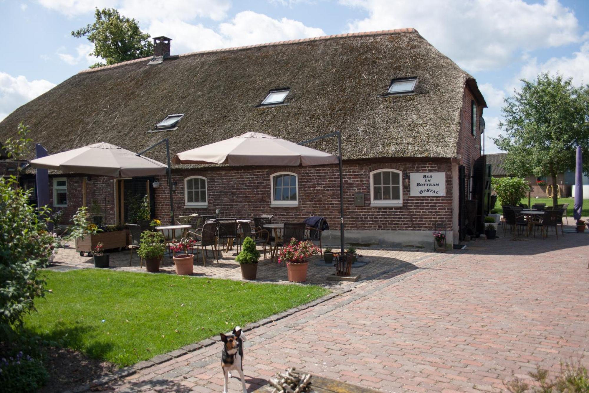 De Martiene Plats - Bed & Breakfast Merselo 외부 사진