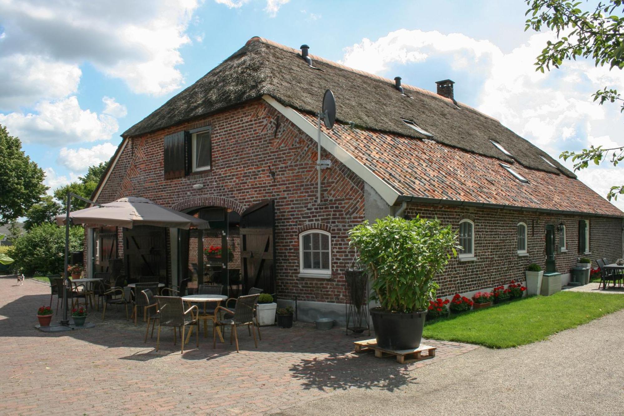 De Martiene Plats - Bed & Breakfast Merselo 외부 사진