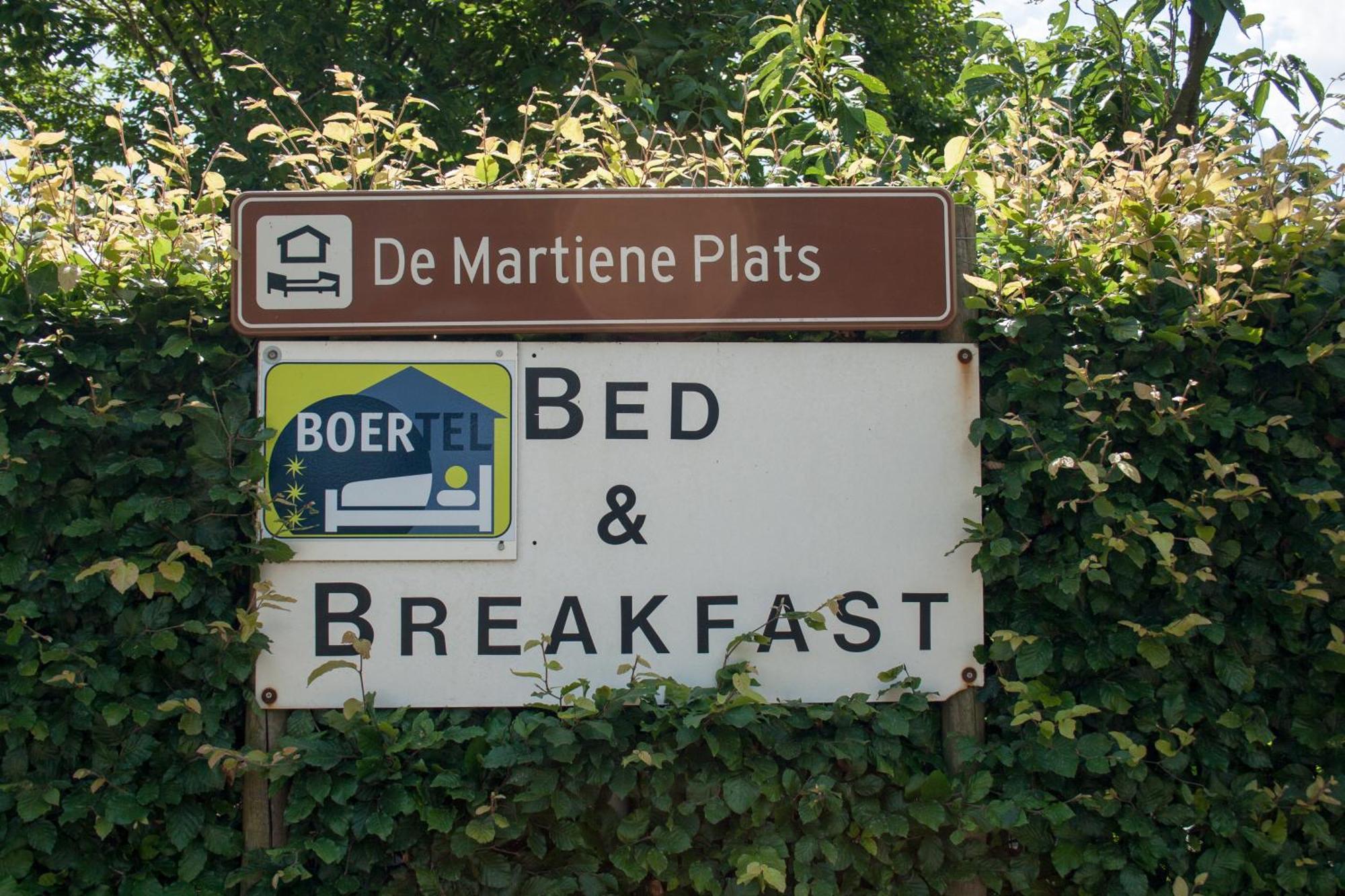 De Martiene Plats - Bed & Breakfast Merselo 외부 사진