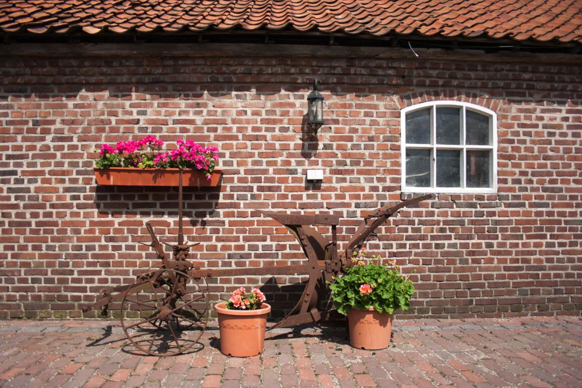 De Martiene Plats - Bed & Breakfast Merselo 외부 사진