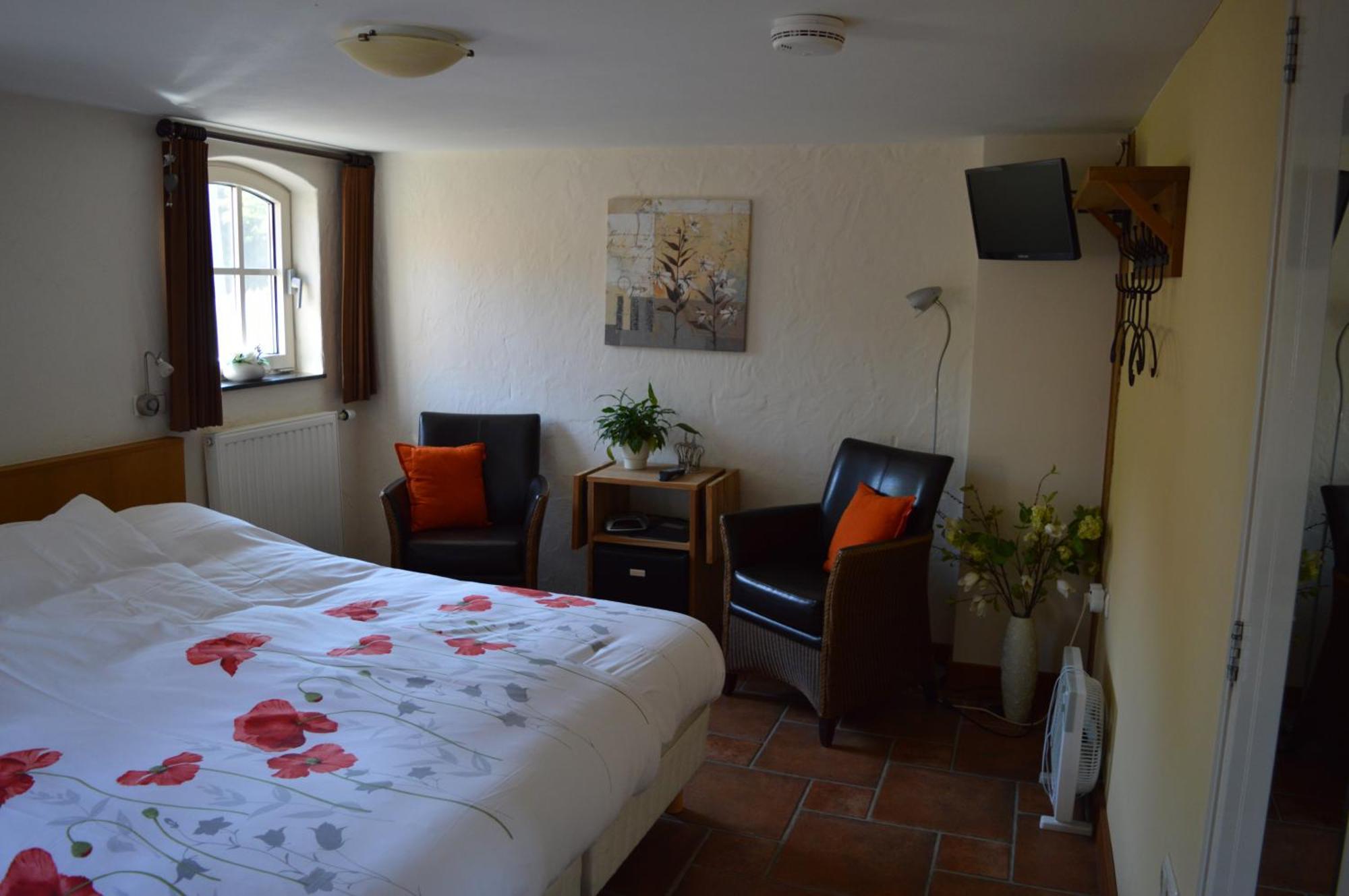 De Martiene Plats - Bed & Breakfast Merselo 객실 사진