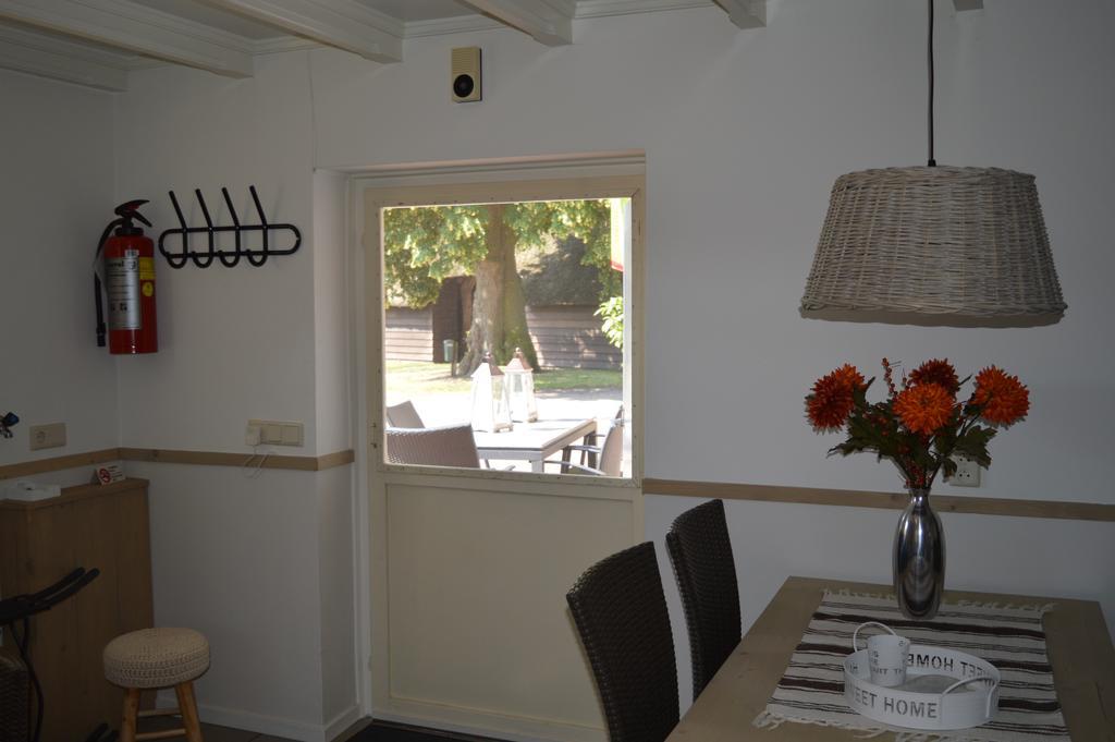 De Martiene Plats - Bed & Breakfast Merselo 외부 사진
