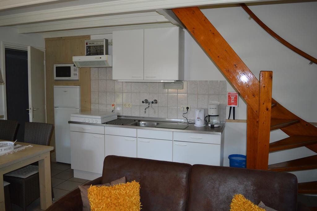 De Martiene Plats - Bed & Breakfast Merselo 객실 사진