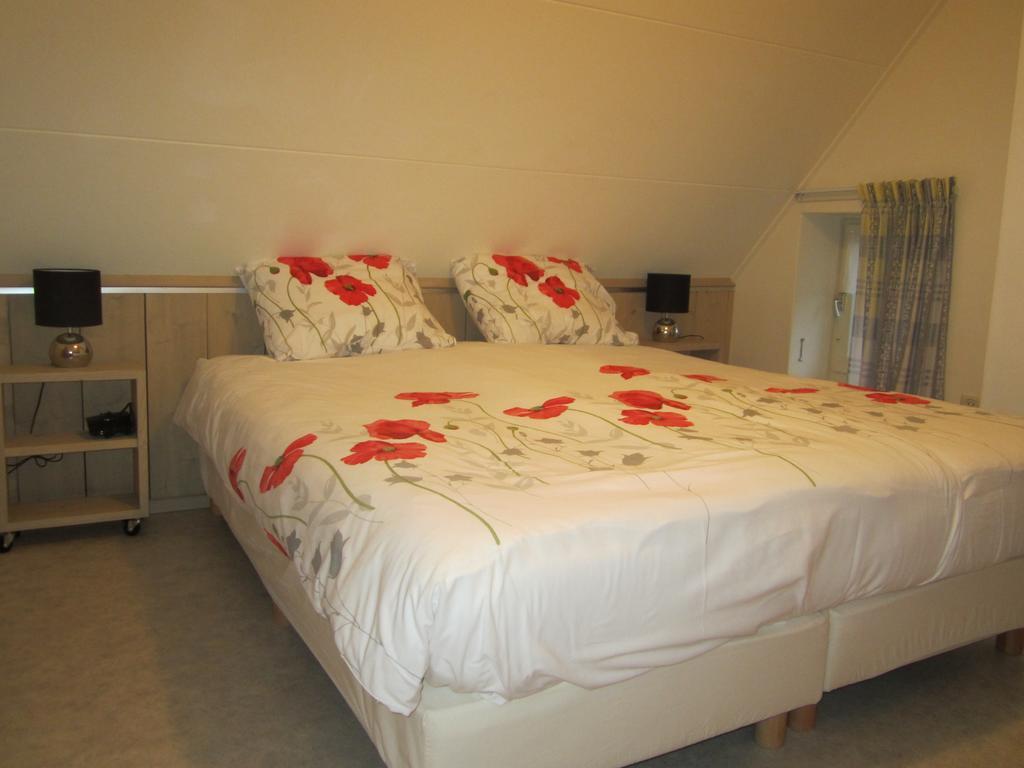 De Martiene Plats - Bed & Breakfast Merselo 객실 사진