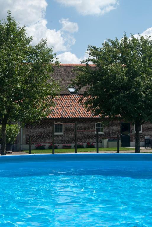 De Martiene Plats - Bed & Breakfast Merselo 외부 사진