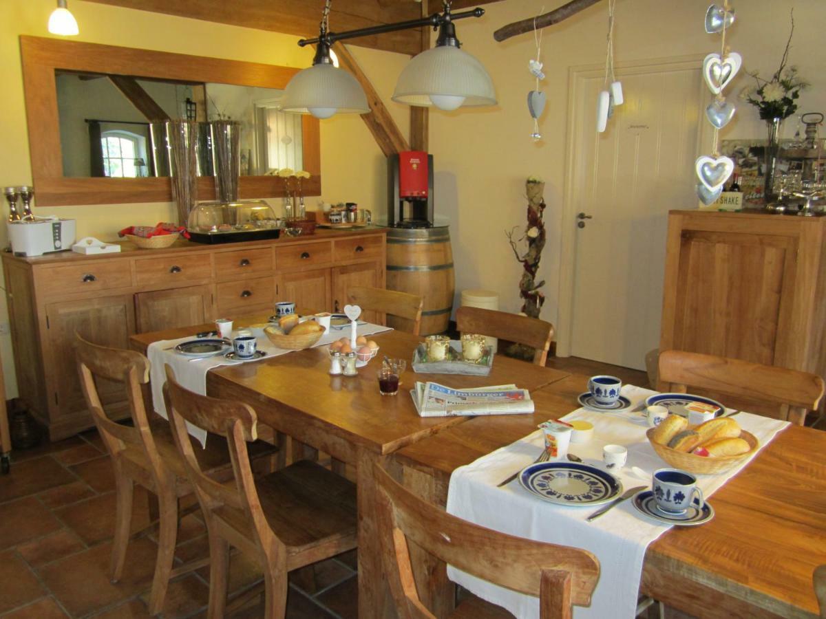 De Martiene Plats - Bed & Breakfast Merselo 외부 사진